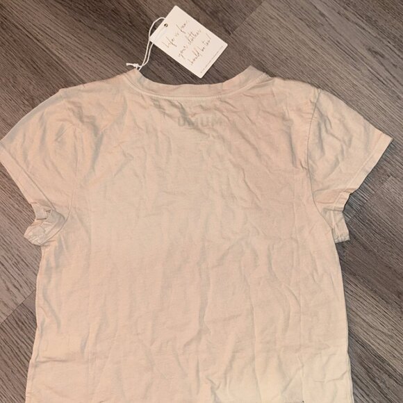 NWT Show Me Your Mumu Liv Crop T Shirt - Picture 6 of 6